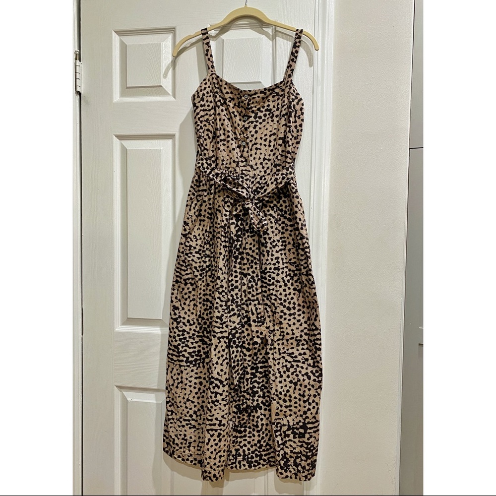 Osei Duro Mafalda Jumpsuit snakebite S